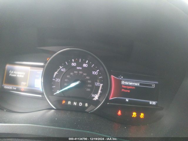 1FM5K8F86GGA11559 Ford Explorer Limited