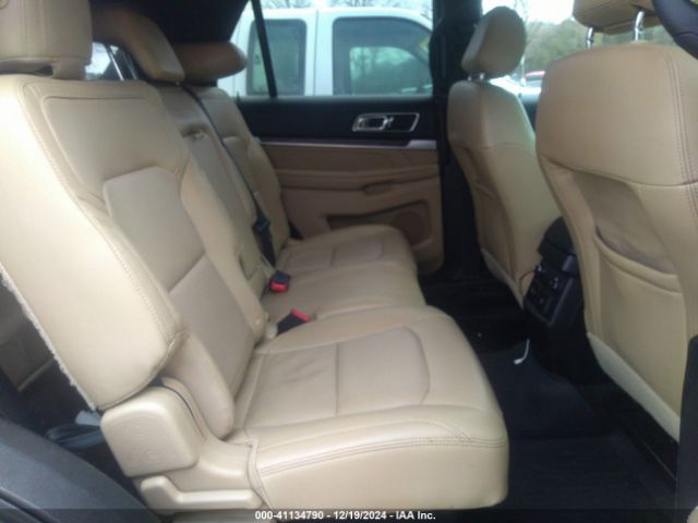 1FM5K8F86GGA11559 Ford Explorer Limited