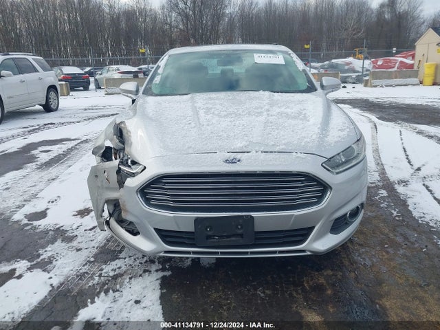 Ford FUSION SE 2014 1FA6P0HD0E5376081 Image 12