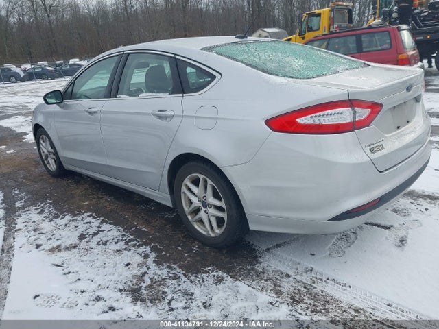 Ford FUSION SE 2014 1FA6P0HD0E5376081 Image 3