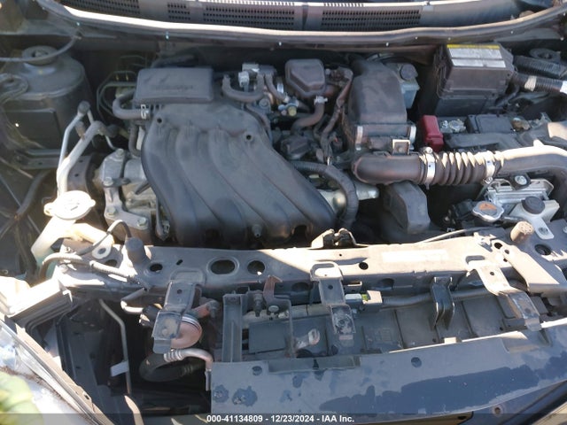 3N1CN7AP2HL811691 Nissan Versa 1.6 Sv