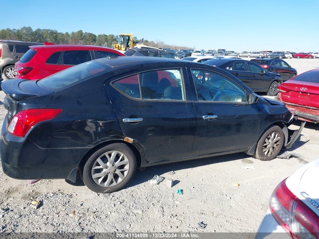 3N1CN7AP2HL811691 Nissan Versa 1.6 Sv