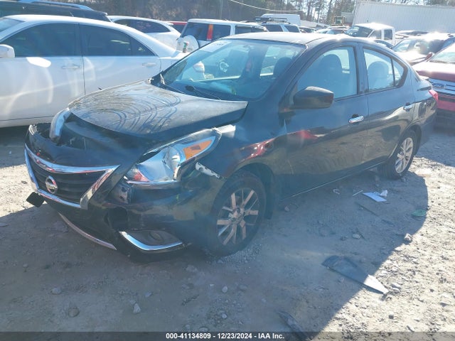 3N1CN7AP2HL811691 Nissan Versa 1.6 Sv