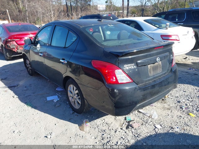 3N1CN7AP2HL811691 Nissan Versa 1.6 Sv