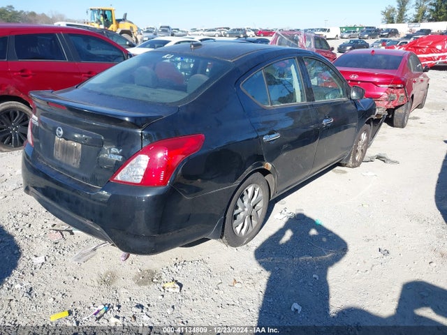 3N1CN7AP2HL811691 Nissan Versa 1.6 Sv