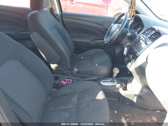 3N1CN7AP2HL811691 Nissan Versa 1.6 Sv