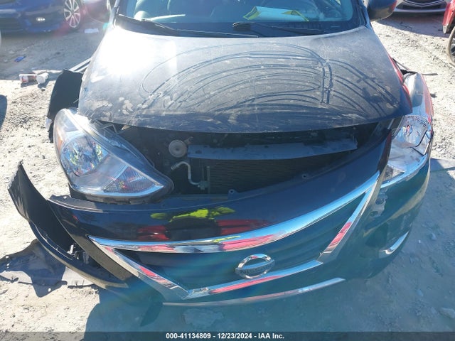 3N1CN7AP2HL811691 Nissan Versa 1.6 Sv