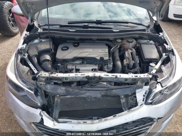 1G1BF5SM5J7193414 Chevrolet Cruze Premier Auto