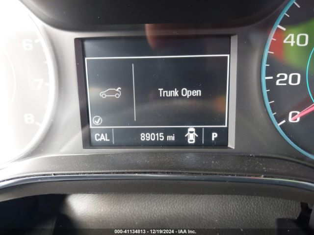 1G1BF5SM5J7193414 Chevrolet Cruze Premier Auto