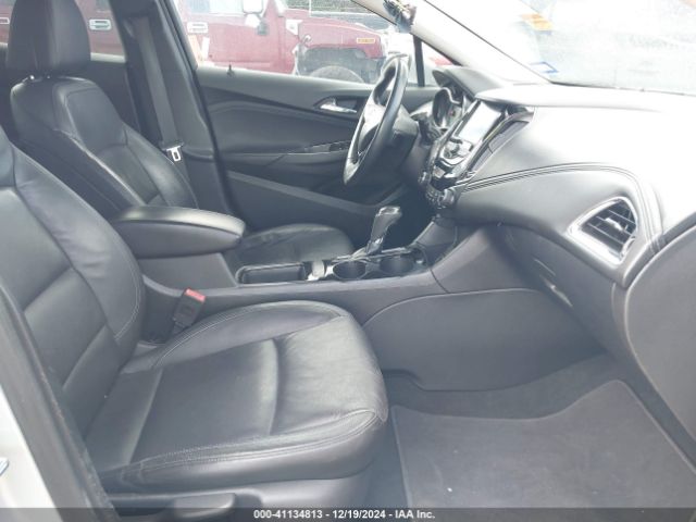 1G1BF5SM5J7193414 Chevrolet Cruze Premier Auto