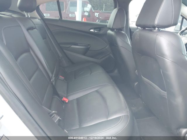 1G1BF5SM5J7193414 Chevrolet Cruze Premier Auto