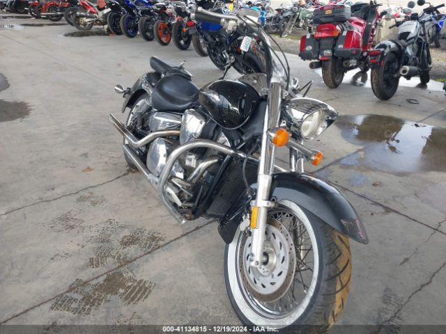 2004 HONDA VT1300 1HFSC52094A105314