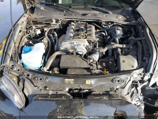 JM1NDAM72H0104816 Mazda Mx-5 Miata Rf Grand Touring