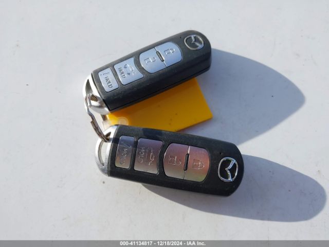 JM1NDAM72H0104816 Mazda Mx-5 Miata Rf Grand Touring