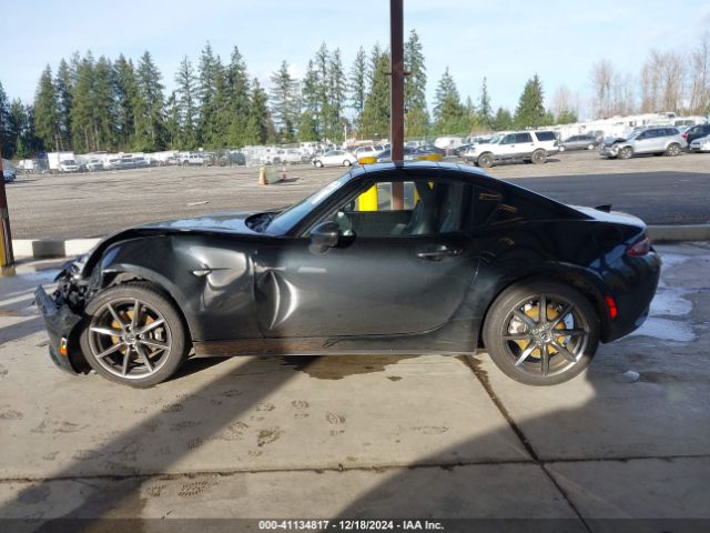 JM1NDAM72H0104816 Mazda Mx-5 Miata Rf Grand Touring