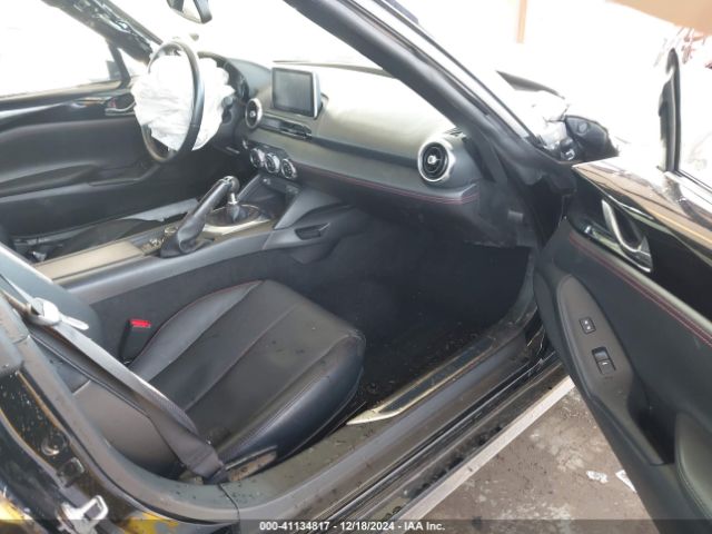 JM1NDAM72H0104816 Mazda Mx-5 Miata Rf Grand Touring