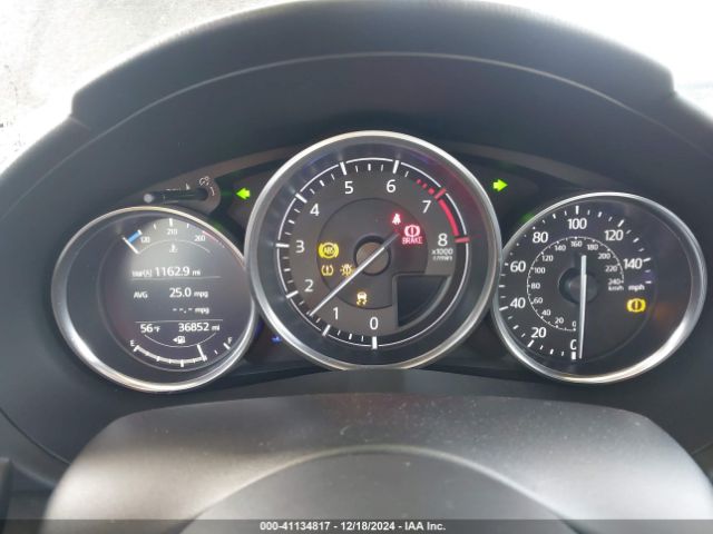 JM1NDAM72H0104816 Mazda Mx-5 Miata Rf Grand Touring
