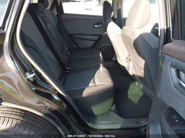 5N1BT3BA8PC746594 Nissan Rogue Sv Fwd