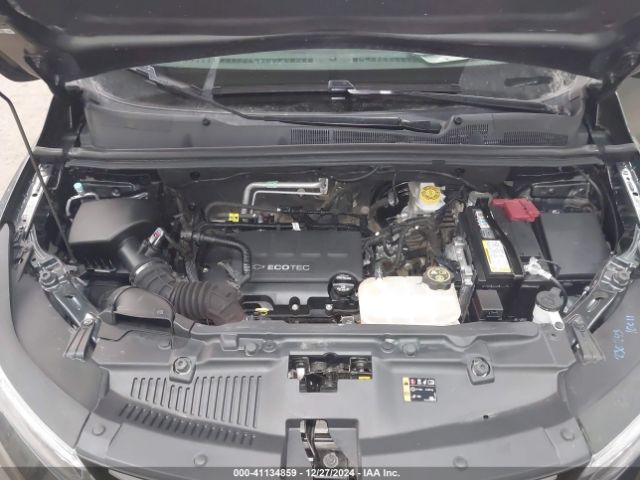 3GNCJPSBXLL236879 Chevrolet Trax Awd Lt