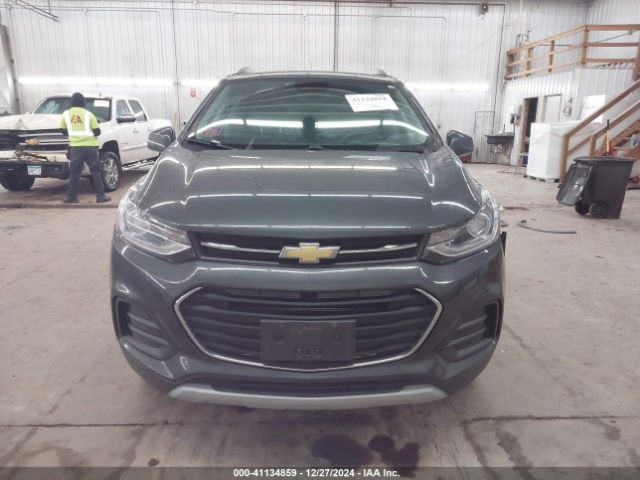 3GNCJPSBXLL236879 Chevrolet Trax Awd Lt