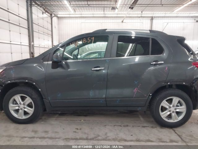 3GNCJPSBXLL236879 Chevrolet Trax Awd Lt
