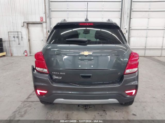 3GNCJPSBXLL236879 Chevrolet Trax Awd Lt