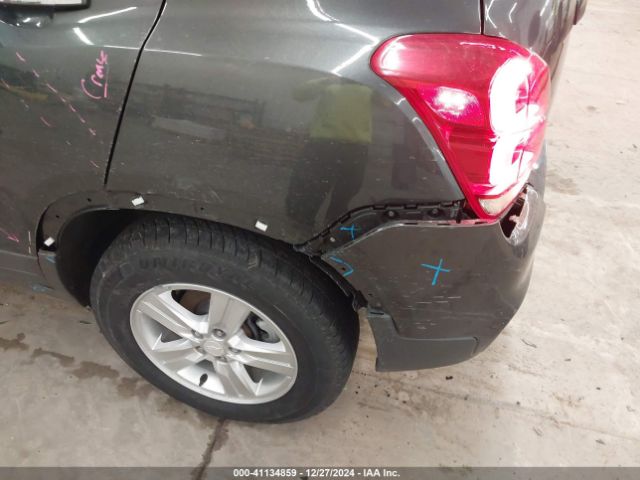 3GNCJPSBXLL236879 Chevrolet Trax Awd Lt
