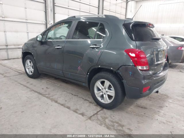 3GNCJPSBXLL236879 Chevrolet Trax Awd Lt