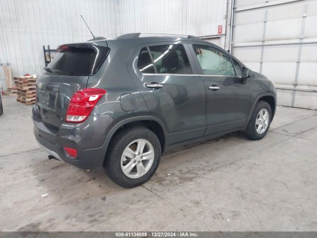 3GNCJPSBXLL236879 Chevrolet Trax Awd Lt