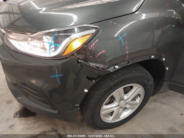 3GNCJPSBXLL236879 Chevrolet Trax Awd Lt