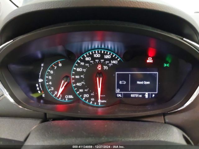 3GNCJPSBXLL236879 Chevrolet Trax Awd Lt