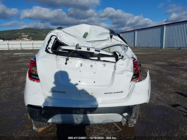 KL4CJASB8HB000935 Buick Encore Preferred