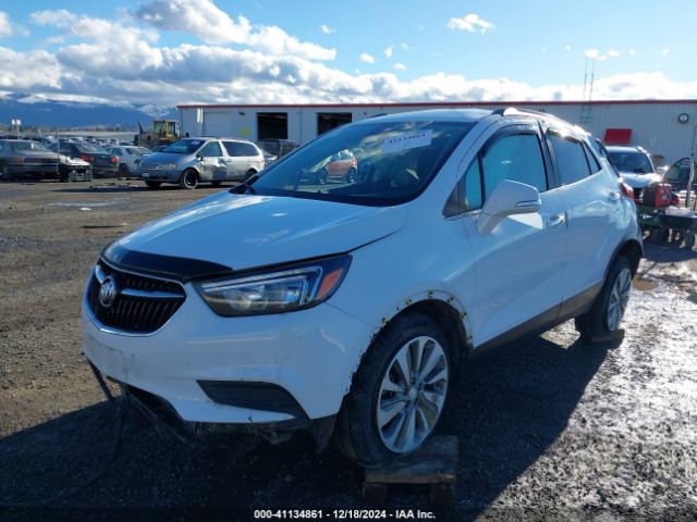 KL4CJASB8HB000935 Buick Encore Preferred