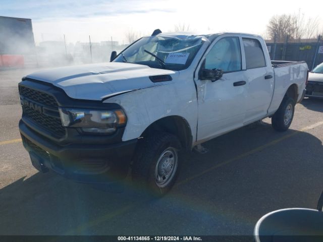 3C6UR5CJ0RG154104 RAM 2500 Tradesman  4x4 6'4 Box