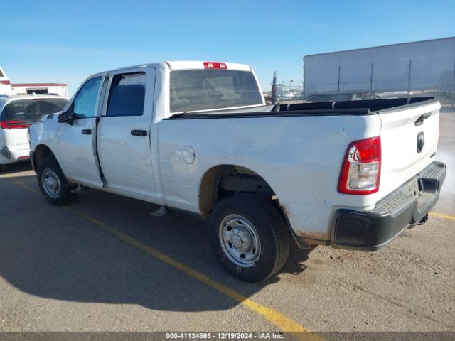 3C6UR5CJ0RG154104 RAM 2500 Tradesman  4x4 6'4 Box