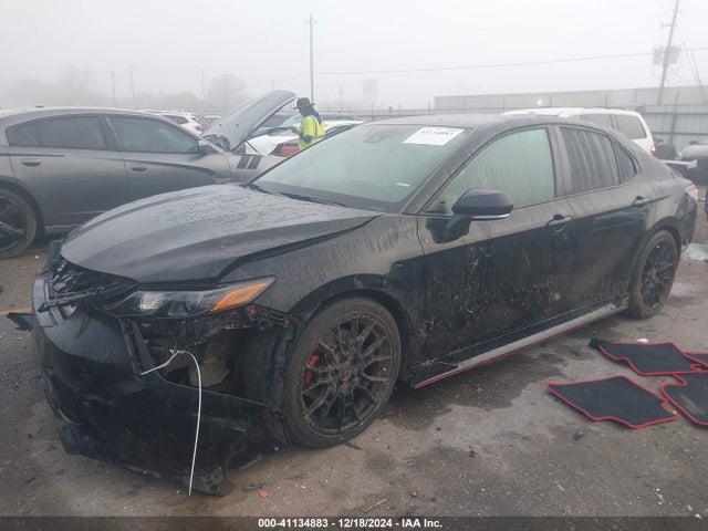 4T1KZ1AK1MU059105 Toyota CAMRY TRD