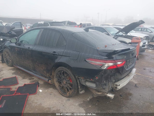 4T1KZ1AK1MU059105 Toyota CAMRY TRD