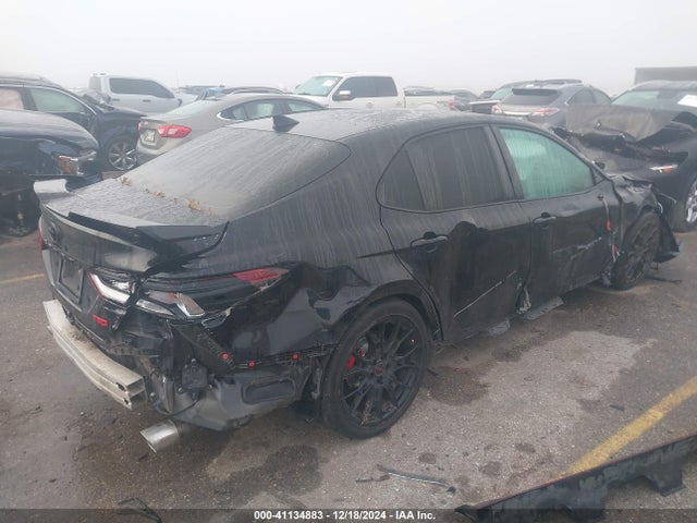 4T1KZ1AK1MU059105 Toyota CAMRY TRD