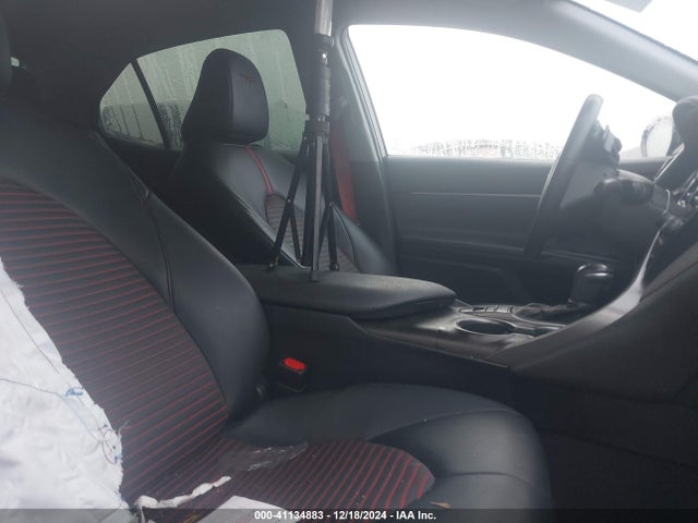 4T1KZ1AK1MU059105 Toyota CAMRY TRD