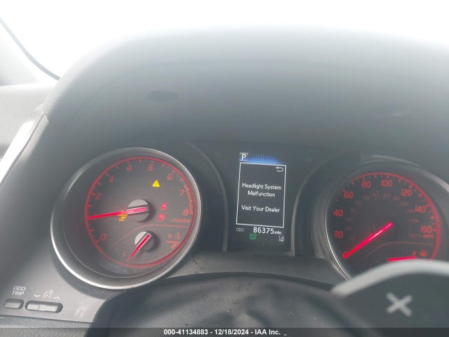 4T1KZ1AK1MU059105 Toyota CAMRY TRD