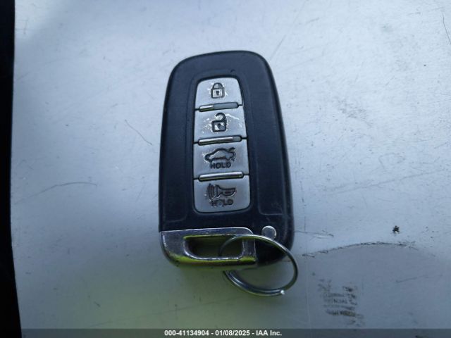 KMHEC4A46FA129087 Hyundai Sonata Hybrid Limited