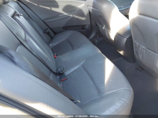 KMHEC4A46FA129087 Hyundai Sonata Hybrid Limited