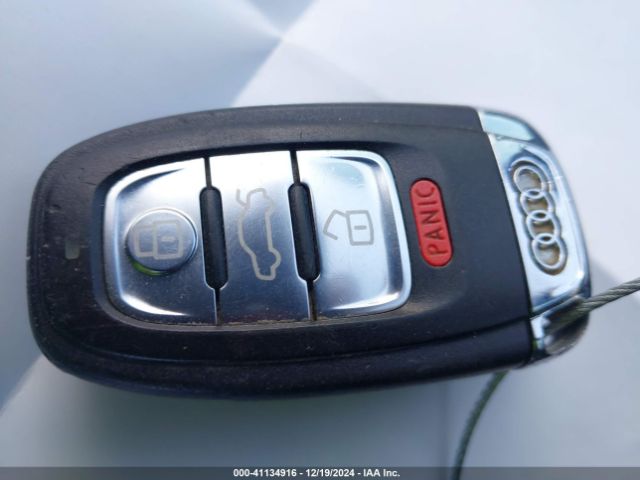 2012 AUDI S4 WAUKGBFL6CA001148 Photo 10