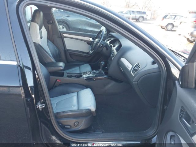 2012 AUDI S4 WAUKGBFL6CA001148 Photo 4