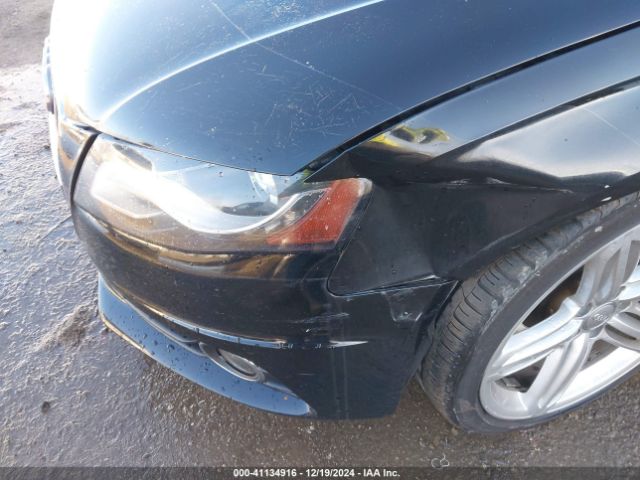 2012 AUDI S4 WAUKGBFL6CA001148 Photo 5