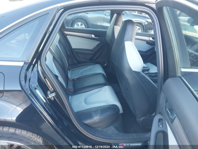 2012 AUDI S4 WAUKGBFL6CA001148 Photo 7