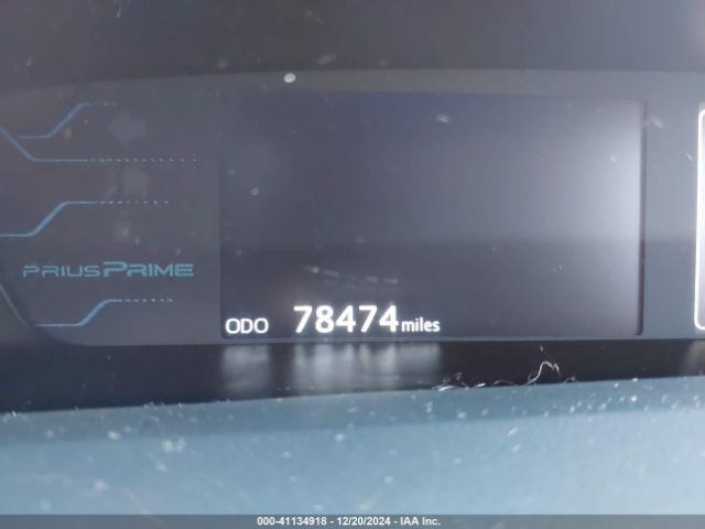 JTDKARFP2H3066106 Toyota Prius Prime Premium