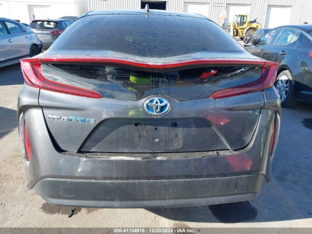 JTDKARFP2H3066106 Toyota Prius Prime Premium