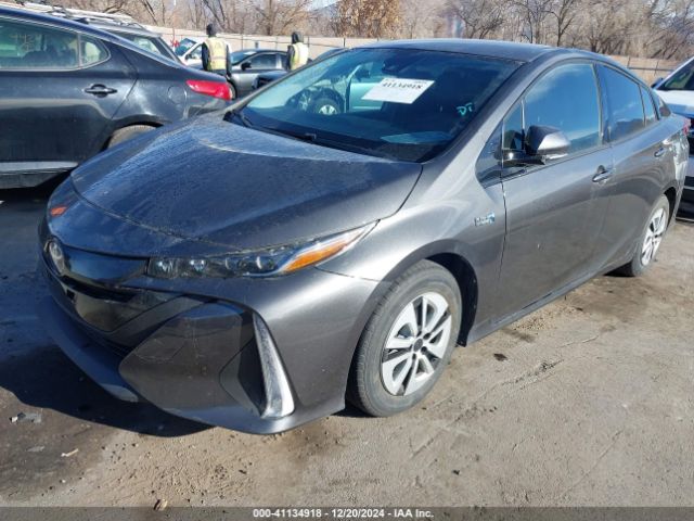 JTDKARFP2H3066106 Toyota Prius Prime Premium