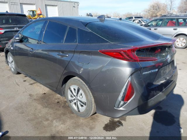 JTDKARFP2H3066106 Toyota Prius Prime Premium